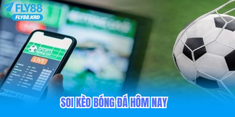Bí Quyết Soi Kèo Bóng Đá Hôm Nay Từ Cao Thủ Fly88